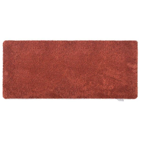 Hug Rug Plains Terracotta 65x150